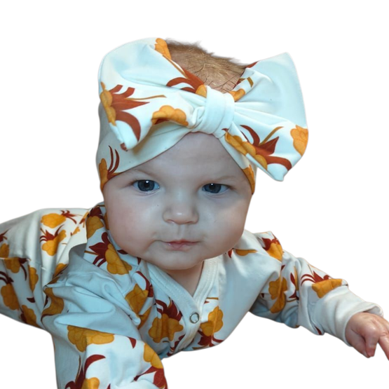 PURO rusettipanta HILLAKRANSSI 0-13 vuotiaille