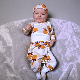 KUURA body HILLAKRANSSI trikoo 50-86cm