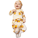 LOUNA housut HILLAKRANSSI 50-86cm trikoo 