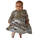 POUTA mekkobody SIILINIITTY 50-86cm trikoo