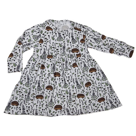 POUTA mekkobody SIILINIITTY 50-86cm trikoo