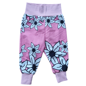 LOUNA housut LILJAMERI 68,74 ja 86cm trikoo 