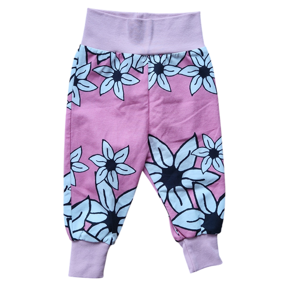 LOUNA housut LILJAMERI 68,74 ja 86cm trikoo 