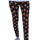 KÄÄPÄ legginsit HILLAT musta XS-3XL 