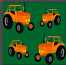 trikoo VALAMETTI tummanvihreä, leveys n. 175cm