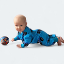 LUMI haalari SINISET RATTORIT 50-86cm trikoo