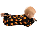 LUMI haalari HILLAT musta 50-86cm