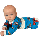 KUURA body HÄLYT sininen 50-86cm 