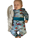 KUURA body TYÖHOMMISSA 50-86cm 