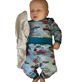 KUURA body TYÖHOMMISSA 50-86cm 