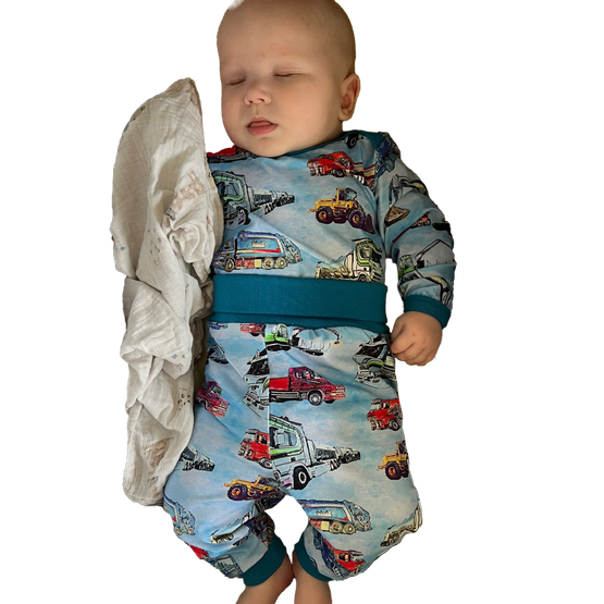 KUURA body TYÖHOMMISSA 50-86cm 