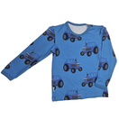 OTSO paita SINISET RATTORIT 86-152cm