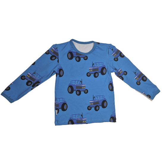 OTSO paita SINISET RATTORIT 86-152cm