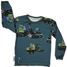 OTSO paita JARCRAC mettäkone 86-152cm trikoo 