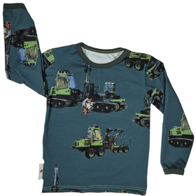 OTSO paita JARCRAC mettäkone 86-152cm trikoo 