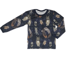 OTSO paita YÖPÖLLÖT 86-152cm