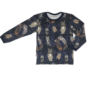 OTSO paita YÖPÖLLÖT 86-152cm