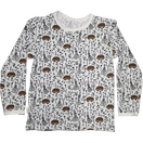 OTSO paita SIILINIITTY valkoinen 86-152cm