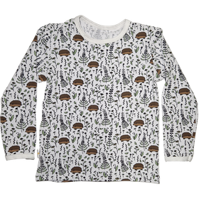 OTSO paita SIILINIITTY valkoinen 86-152cm