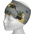 HELLE panta KETUNLEIPÄÄ harmaa tai oranssi, lapsi / aikuinen 