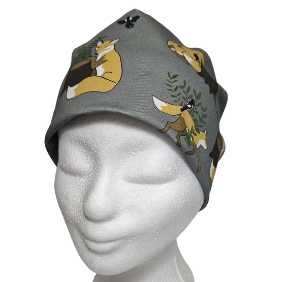 SUVI pipo KETUNLEIPÄÄ harmaa XS-XL 