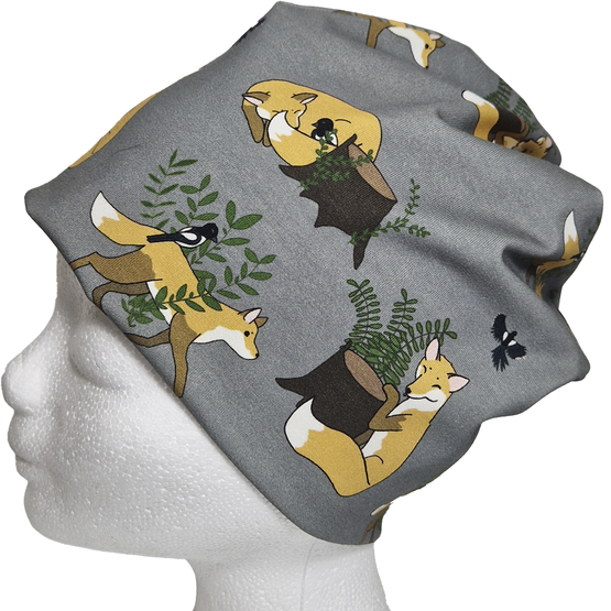 SUVI pipo KETUNLEIPÄÄ harmaa XS-XL 