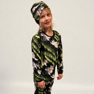 OTSO paita HUSKYT JA REPOSET 86-152cm