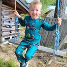 OTSO paita JARCRAC mettäkone 86-152cm trikoo 