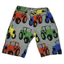 AALTO shortsit RATTORIT moniväri 86-152cm trikoo