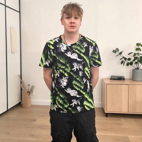 HONKA paita HUSKYT JA REPOSET hihainen XS-3XL 