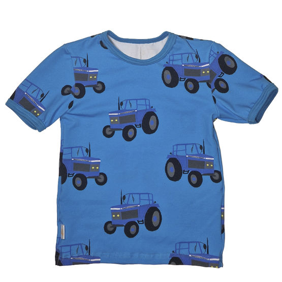 OTSO lyhythihainen paita SINISET RATTORIT 86-152cm 