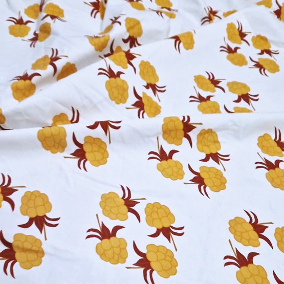 trikoo HILLAKRANSSI, leveys n. 175cm