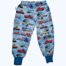 LEHTO housut TYÖHOMMISSA taskuilla / ilman taskuja 86-152cm