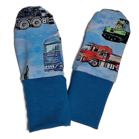 NAAVA tumput useita eri kuoseja, 0-3kk 