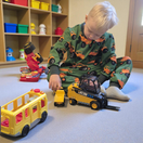 HAVU pusero VALAMETTI 86-152cm 