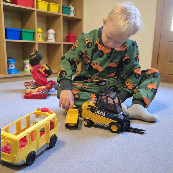 HAVU pusero VALAMETTI 86-152cm 