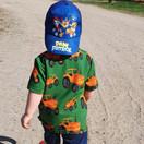 OTSO lyhythihainen paita VALAMETTI 86-152cm 