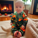 LUMI haalari VALAMETTI 50-86cm trikoo