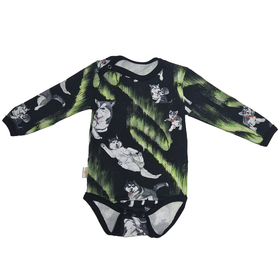 KUURA body HUSKYT JA REPOSET 50-86cm 