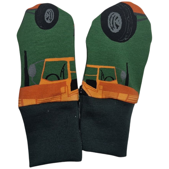 NAAVA tumput useita eri kuoseja, 0-3kk 