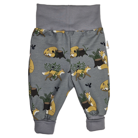 LOUNA housut KETUNLEIPÄÄ harmaa 50-86cm