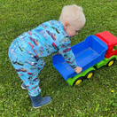 OTSO paita TYÖHOMMISSA 86-152cm