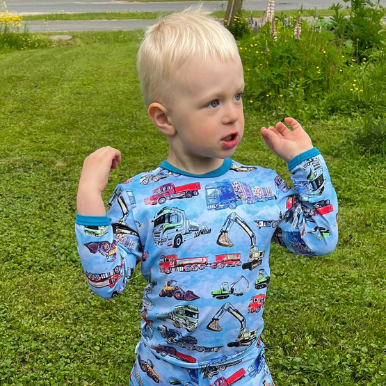 OTSO paita TYÖHOMMISSA 86-152cm