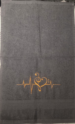 Hearthbeat Sydämensyke - TiXu's BlinG Towel Collection