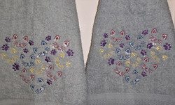 Nassut & Tassut - TiXu's BlinG Towel Collection