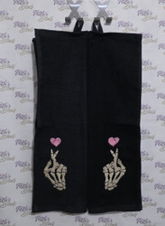 Broken Love - TiXu's BlinG Towel Collection