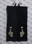 Broken Love - TiXu's BlinG Towel Collection