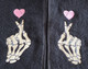 Broken Love - TiXu's BlinG Towel Collection