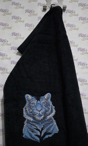 Unien Tiikeri - TiXu's BlinG Towel Collection