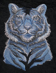 Unien Tiikeri - TiXu's BlinG Towel Collection